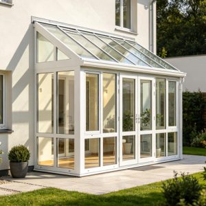 Bespoke Aluminum Sunroom Solutions