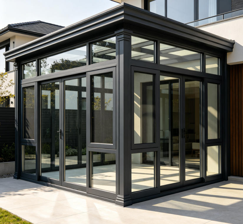 Bespoke Aluminum Sunroom Solutions - 图片 3