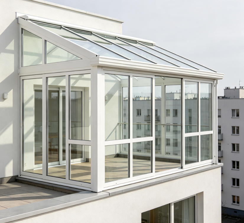Bespoke Aluminum Sunroom Solutions - 图片 2
