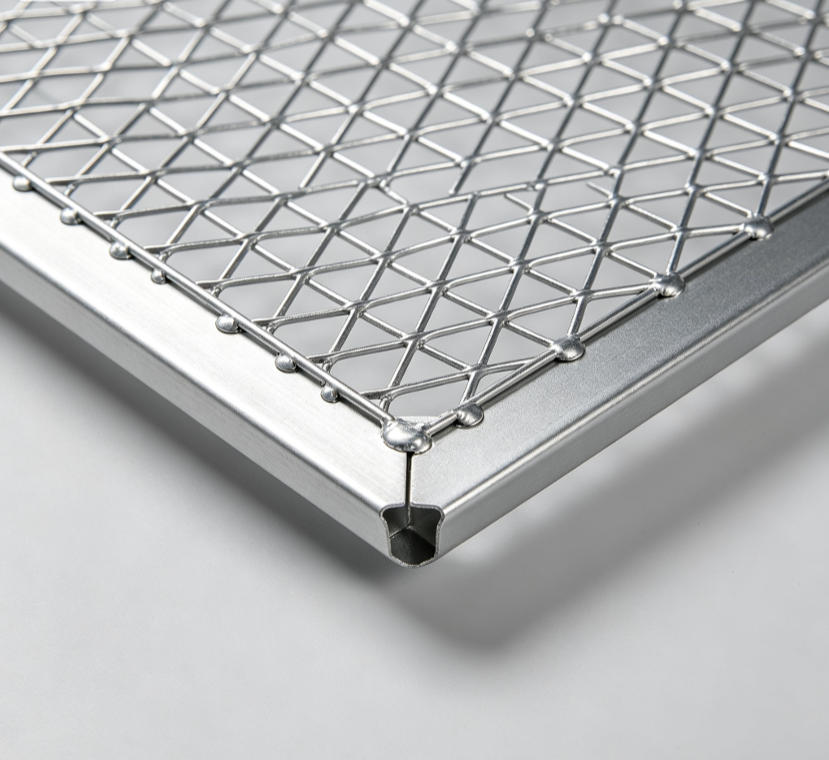Custom Architectural Aluminum Mesh - 图片 3